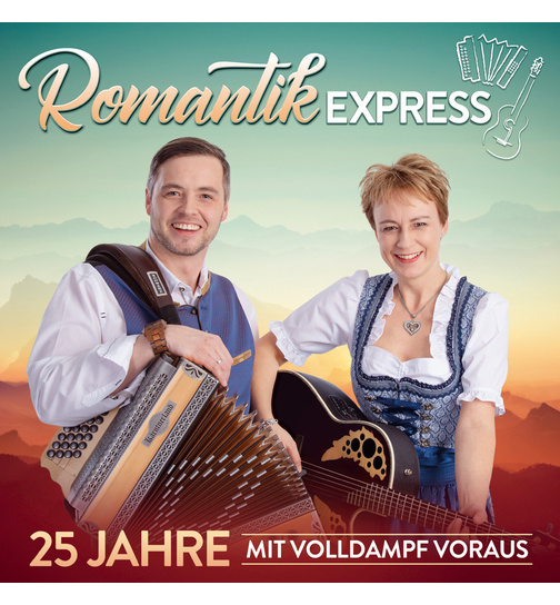 Romantik Express - 25 Jahre mit Volldampf voraus