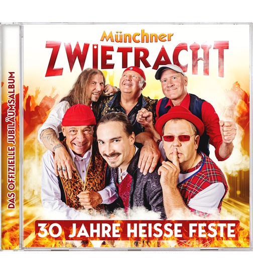 Mnchner Zwietracht - 30 Jahre Heisse Feste